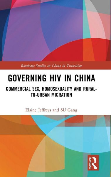 Produktbild: Governing HIV in China