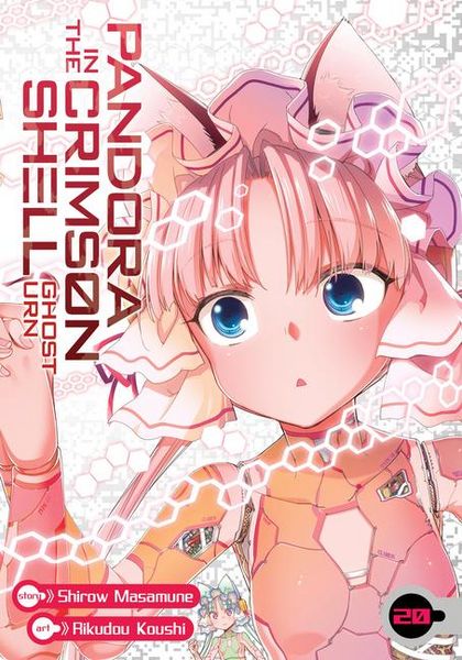 Produktbild: Pandora in the Crimson Shell: Ghost Urn Vol. 20