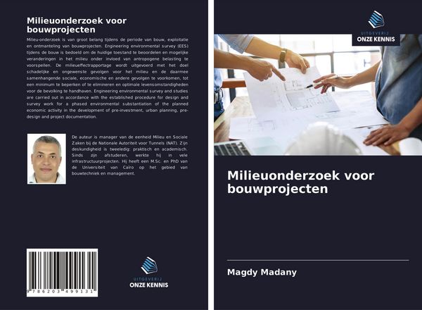Produktbild: Milieuonderzoek voor bouwprojecten