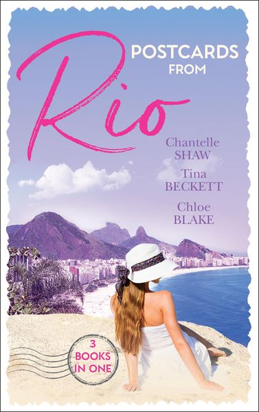 Produktbild: Postcards From Rio: Master of Her Innocence / To Play with Fire / A Taste of Desire