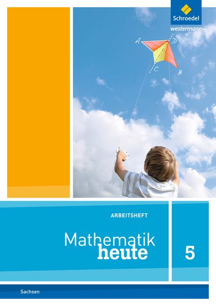 Produktbild: Mathematik heute - Ausgabe 2012 f&uuml;r Sachsen