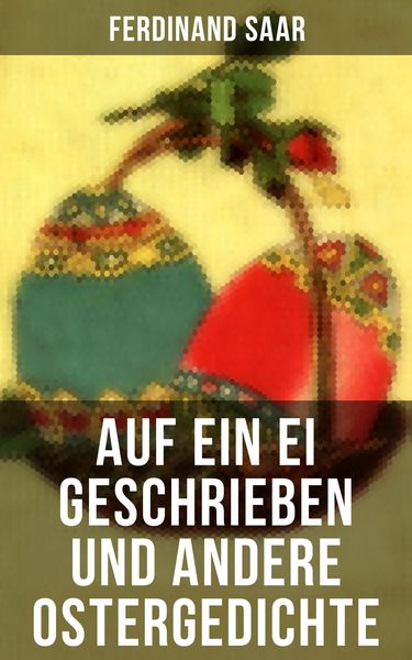 Produktbild: Auf ein Ei geschrieben und andere Ostergedichte