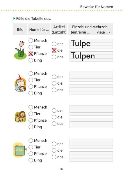 Produktbild: Mein &Uuml;bungsheft Rechtschreiben 2. Klasse
