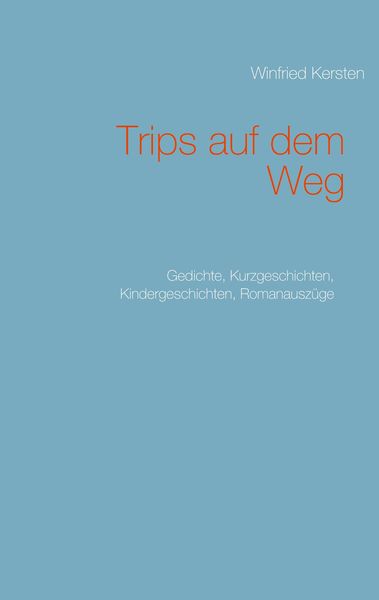 Produktbild: Trips auf dem Weg