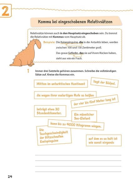 Produktbild: Deutsch in 15 Minuten - Zeichensetzung 5.-7. Klasse