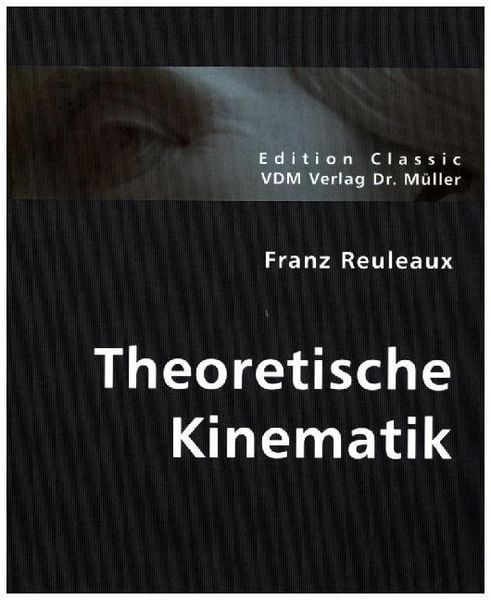 Produktbild: Theoretische Kinematik