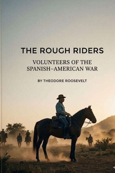 Produktbild: The Rough Riders