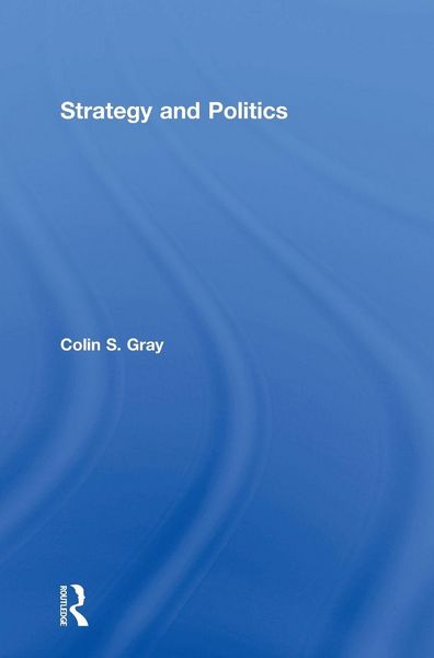 Produktbild: Strategy and Politics