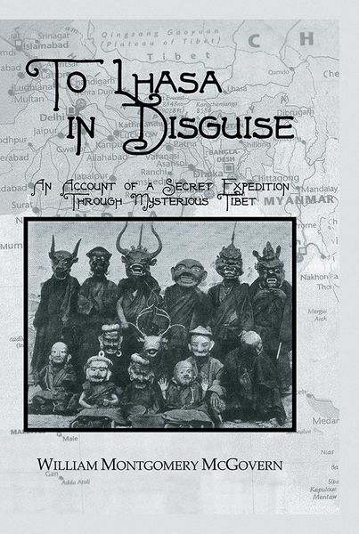 Produktbild: To Lhasa In Disguise