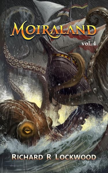 Produktbild: Moiraland vol. 4
