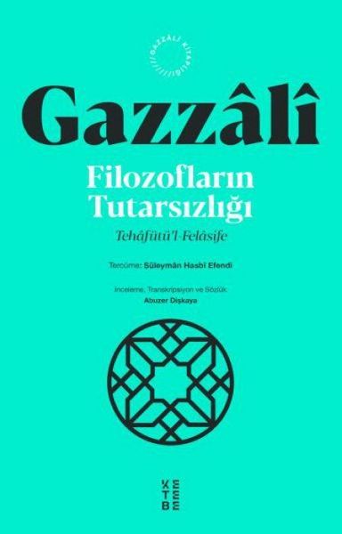 Produktbild: Filozoflarin Tutarsizligi