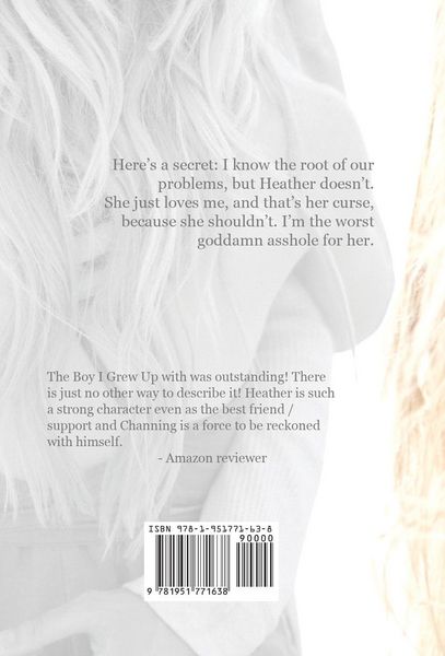 Produktbild: The Boy I Grew Up With (Hardcover)
