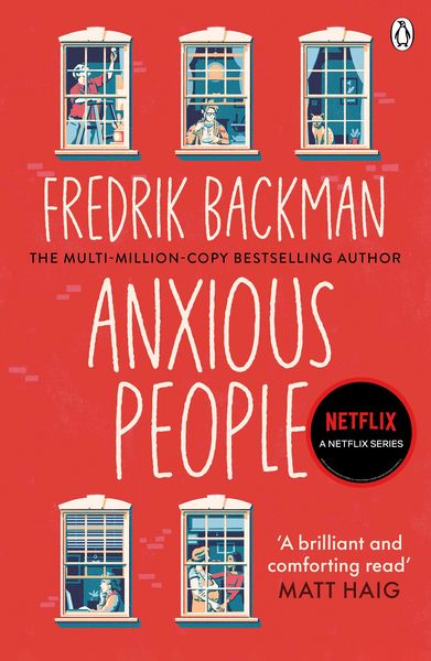 Produktbild: Anxious People