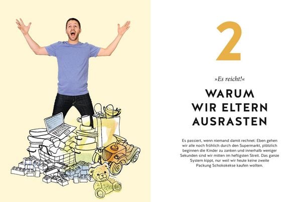 Produktbild: Erziehen ohne Schimpfen