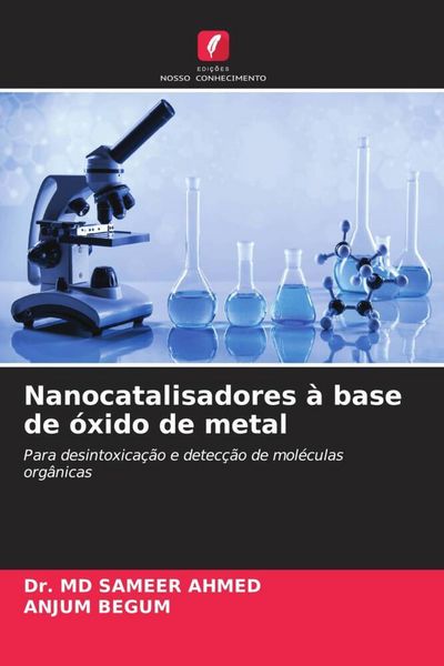 Produktbild: Nanocatalisadores &agrave; base de &oacute;xido de metal