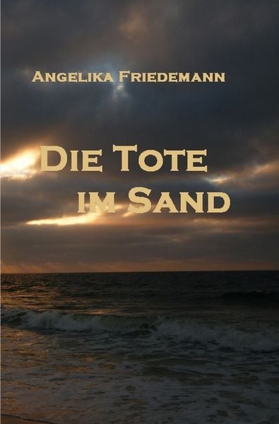 Produktbild: Die Tote im Sand
