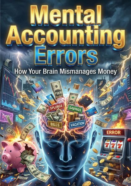 Produktbild: Mental Accounting Errors