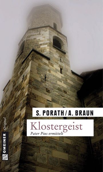Klostergeist / Pater Pius Bd. 1