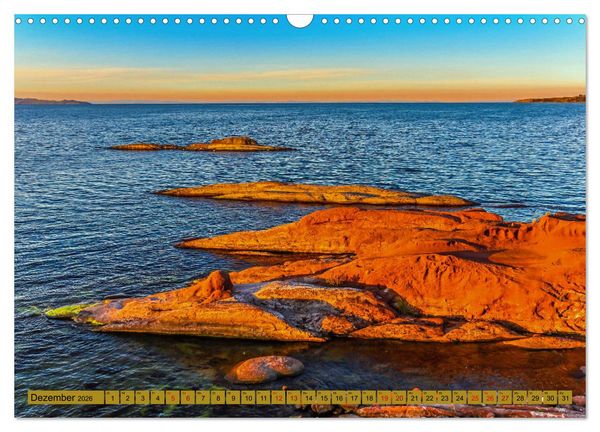Produktbild: Urlaub in Peru (Wandkalender 2026 DIN A3 quer), CALVENDO Monatskalender