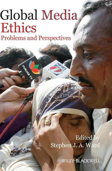 Produktbild: Global Media Ethics