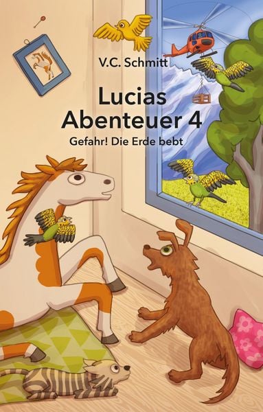 Produktbild: Lucias Abenteuer 4