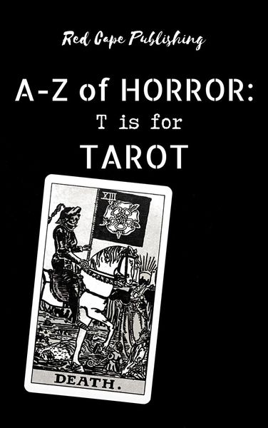 Produktbild: T is for Tarot (A-Z of Horror, #20)