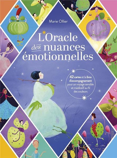 Produktbild: Oracle des nuances emotionnelles