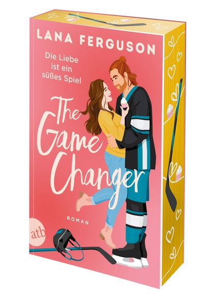 Produktbild: The Game Changer – Die Liebe ist ein süßes Spiel