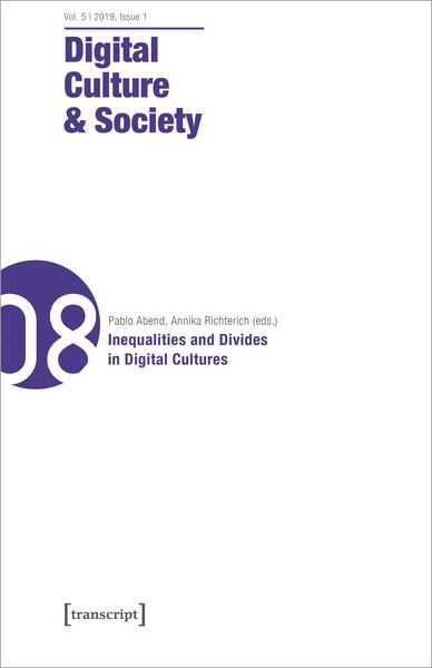 Produktbild: Digital Culture & Society (DCS)