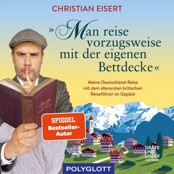 Produktbild: Man reise vorzugsweise mit der eigenen Bettdecke