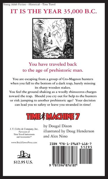 Produktbild: Time Machine 7
