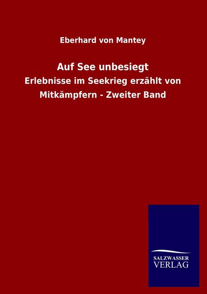 Produktbild: Auf See unbesiegt