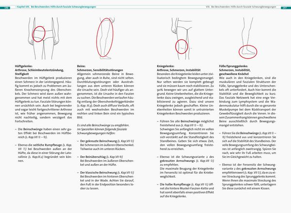 Produktbild: Fasziale Schwungbewegungen