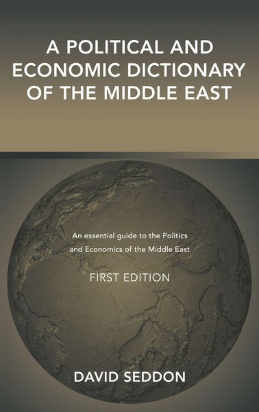 Produktbild: A Political and Economic Dictionary of the Middle East
