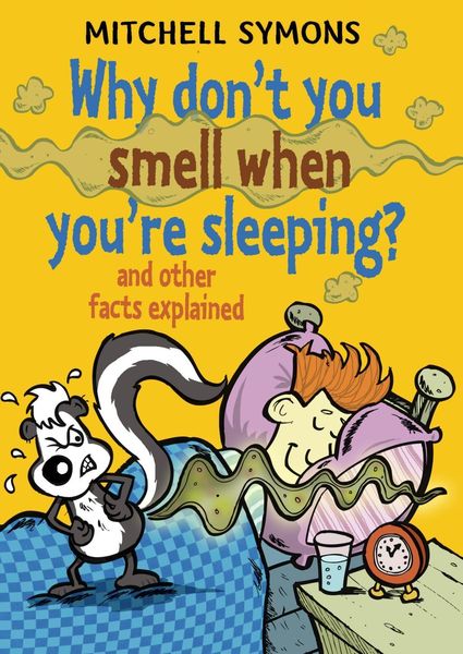 Produktbild: Why Don't You Smell When You're Sleeping?