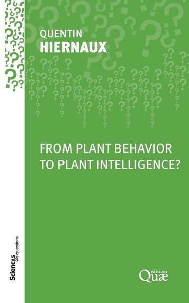 Produktbild: From Plant Behavior to Plant Intelligence?