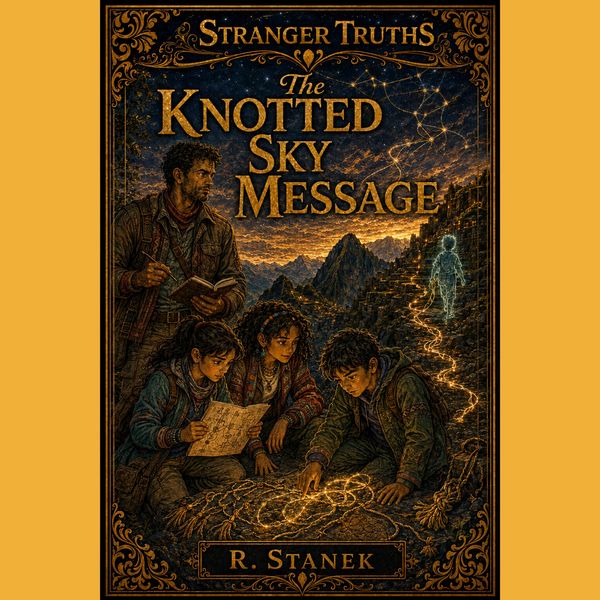Stranger Truths #21: The Knotted Sky Message
