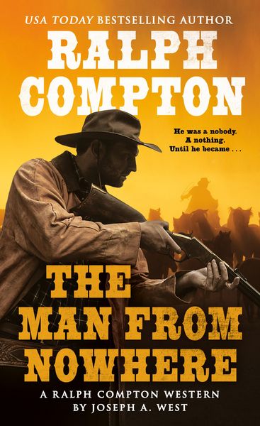 Produktbild: Ralph Compton the Man From Nowhere