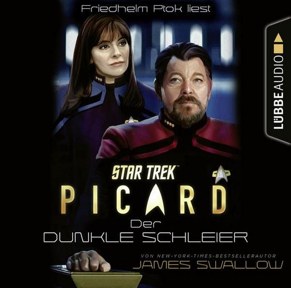 Produktbild: Star Trek - Picard - Der dunkle Schleier
