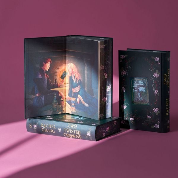 Produktbild: Two Twisted Crowns: Special Edition