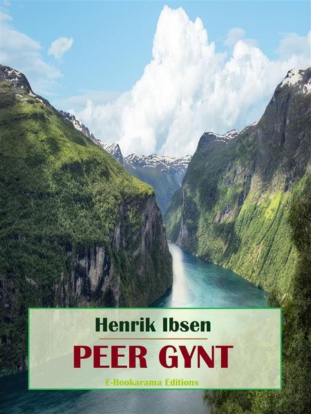 Produktbild: Peer Gynt