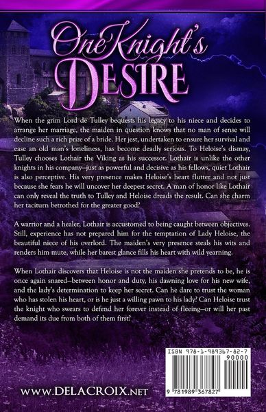 Produktbild: One Knight's Desire