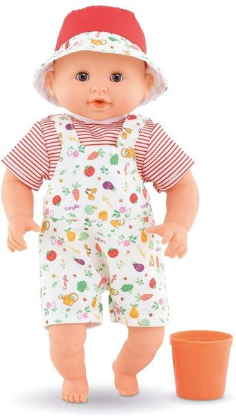Corolle 9000100540 - Mon Premier Poupon, Badebaby Calypso, Puppe, Weichkörperpuppe, 30cm