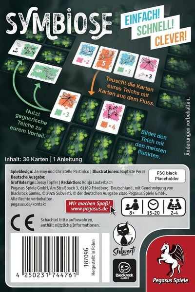 Produktbild: Symbiose