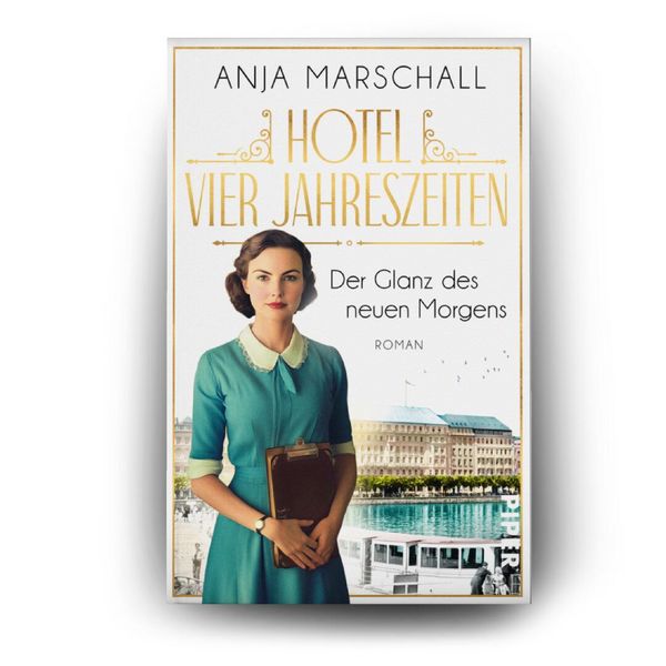 Produktbild: Hotel Vier Jahreszeiten &ndash; Der Glanz des neuen Morgens