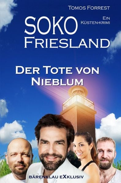 Produktbild: SOKO FRIESLAND - Der Tote von Nieblum - Ein K&uuml;sten-Krimi