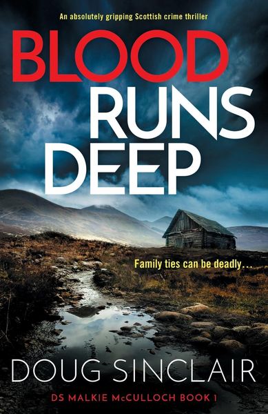 Produktbild: Blood Runs Deep