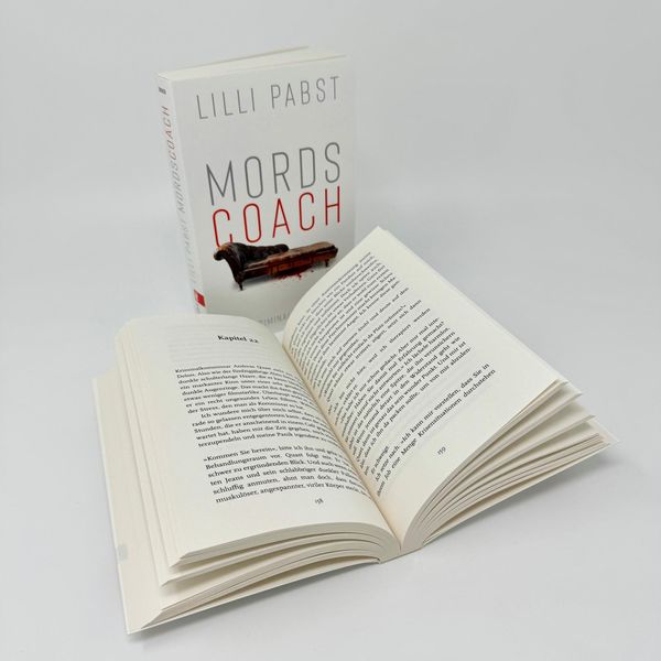 Produktbild: Mordscoach