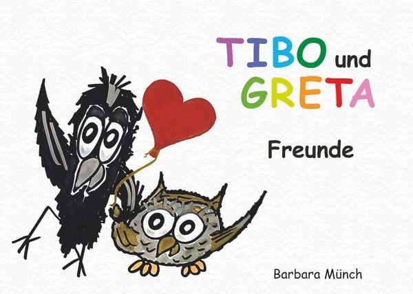 Produktbild: TIBO und GRETA - Freunde