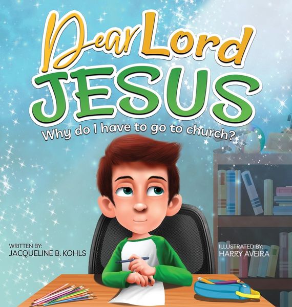 Produktbild: Dear Lord Jesus
